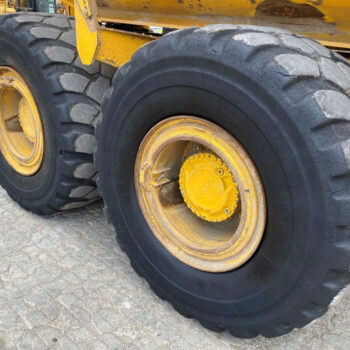 Volvo A30D 6×6 dumper
