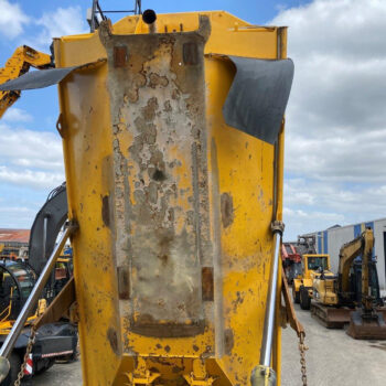 Volvo A30D 6×6 dumper
