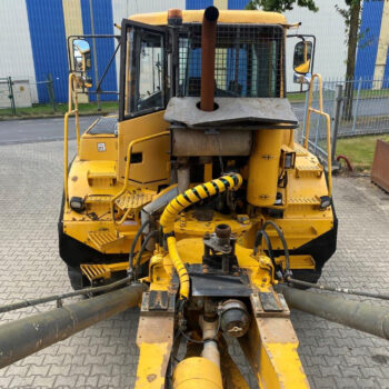 Volvo A30D 6×6 dumper