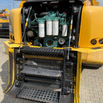 Volvo A30D 6×6 dumper