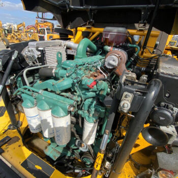 Volvo A30D 6×6 dumper