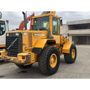 Volvo L70D wiellader