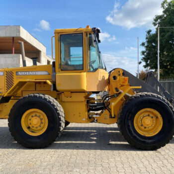Volvo L70D wiellader