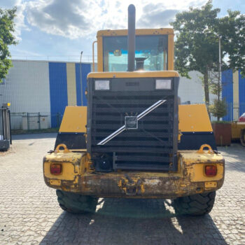 Volvo L70D wiellader