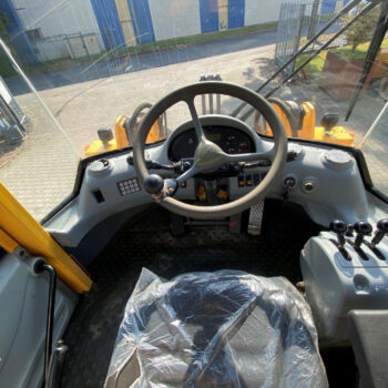 Volvo L70D wiellader