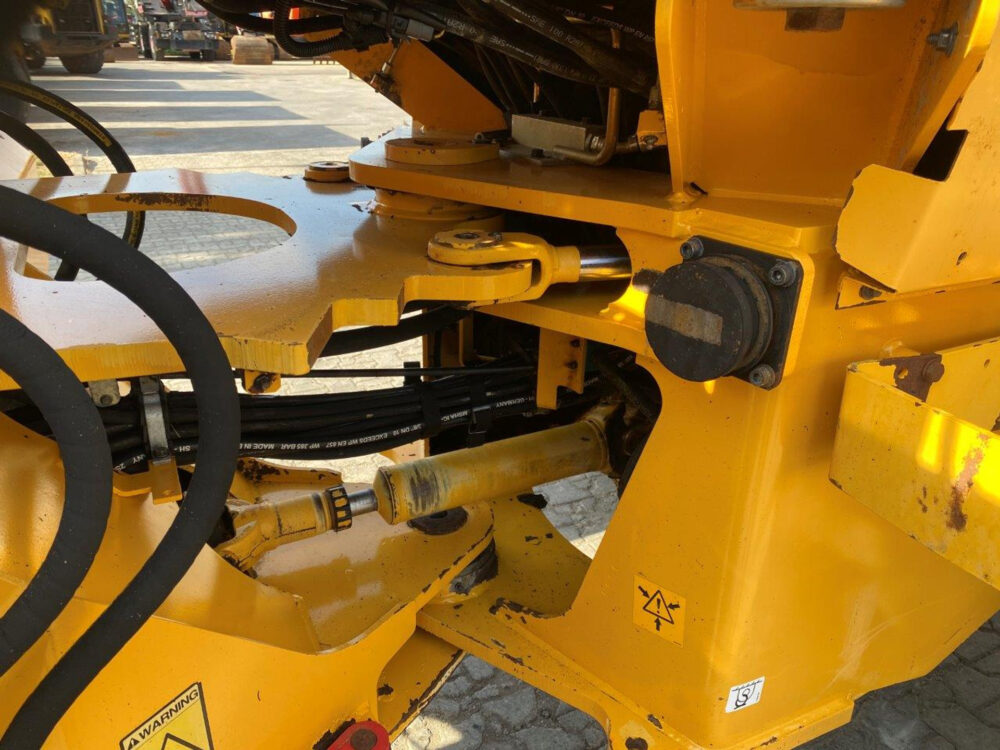 Volvo L70D wiellader