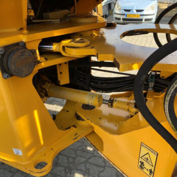 Volvo L70D wiellader