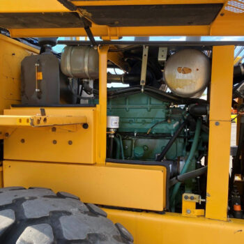 Volvo L70D wiellader