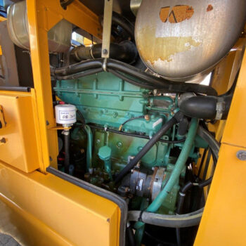 Volvo L70D wiellader