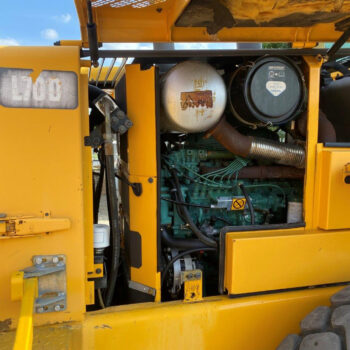 Volvo L70D wiellader