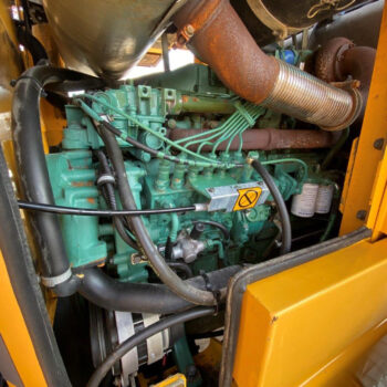 Volvo L70D wiellader