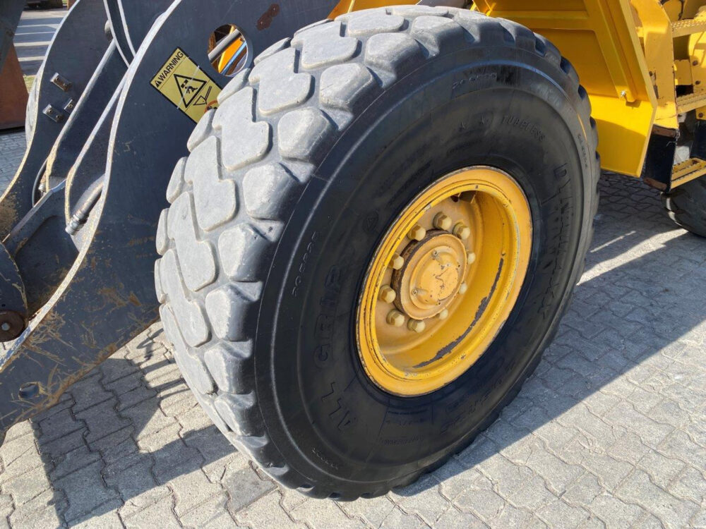 Volvo L70D wiellader