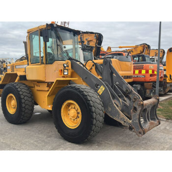 Volvo L70D wiellader