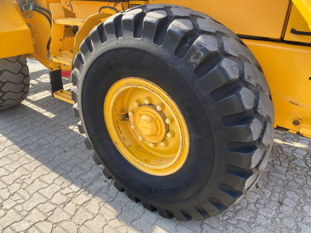 Volvo L70D wiellader
