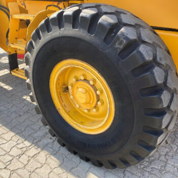 Volvo L70D wiellader