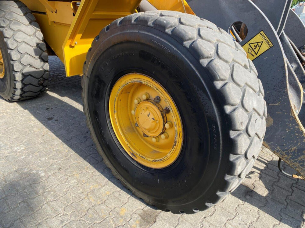 Volvo L70D wiellader