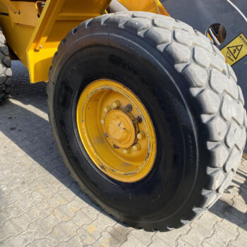 Volvo L70D wiellader