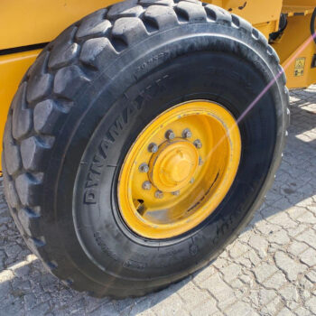 Volvo L70D wiellader