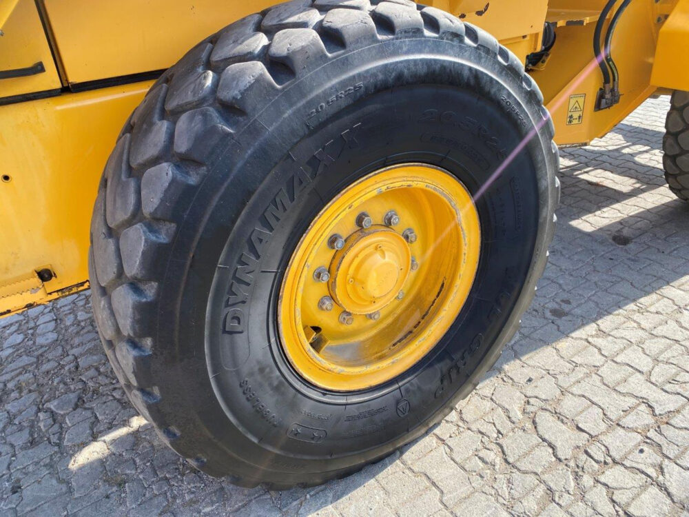 Volvo L70D wiellader