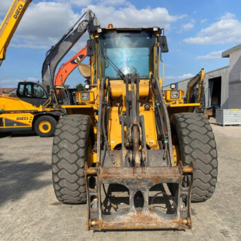 Volvo L70D wiellader