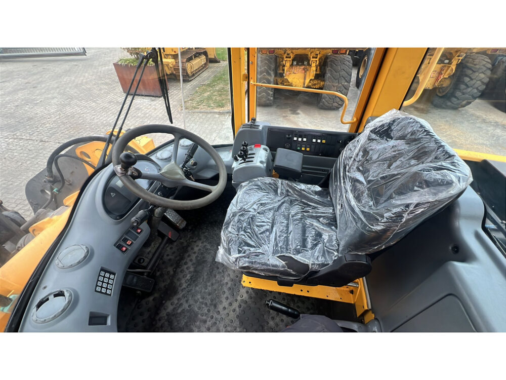 Volvo L70D wiellader