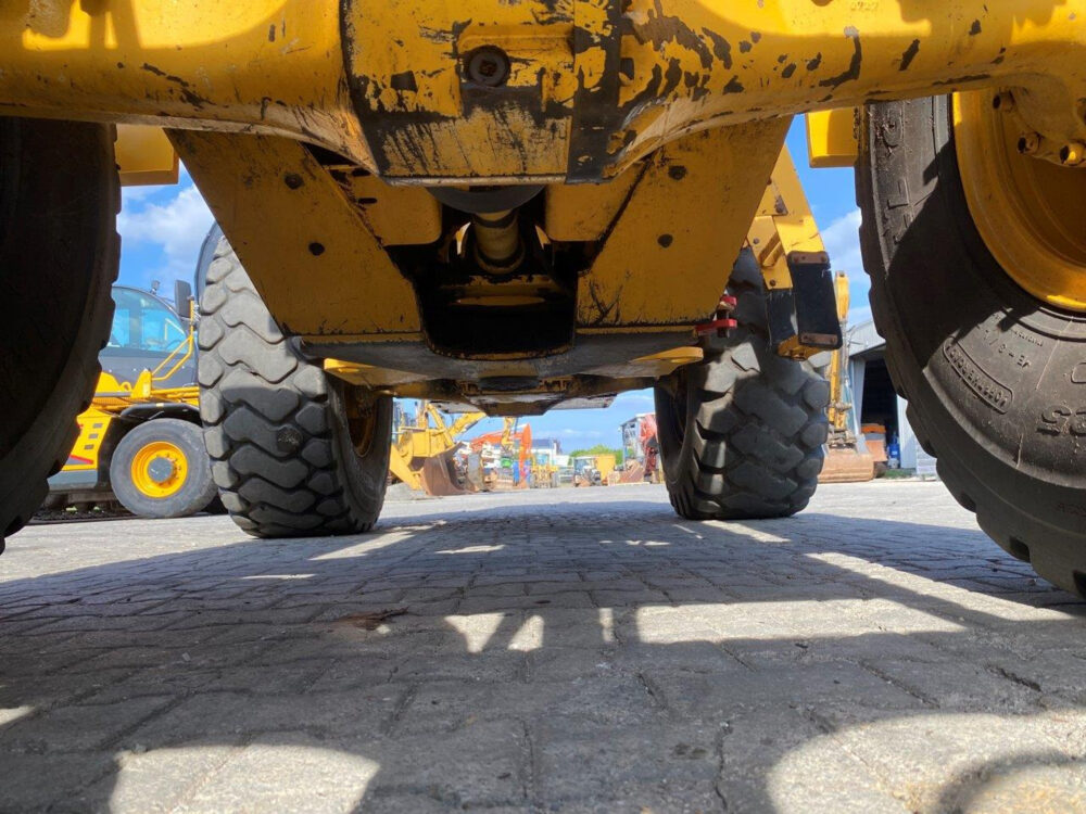 Volvo L70D wiellader
