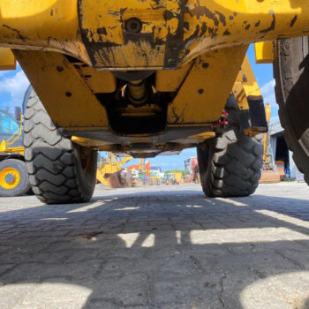 Volvo L70D wiellader