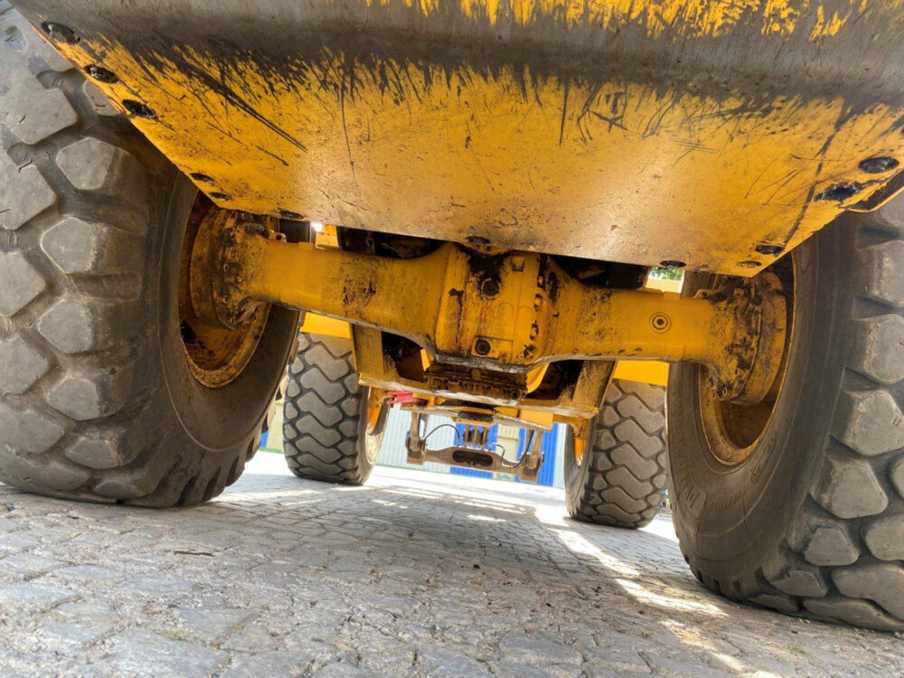 Volvo L70D wiellader
