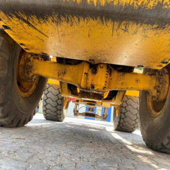 Volvo L70D wiellader