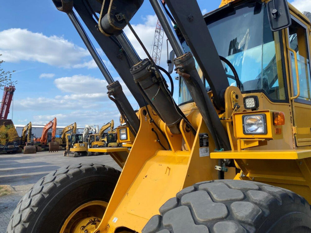 Volvo L70D wiellader