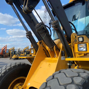 Volvo L70D wiellader