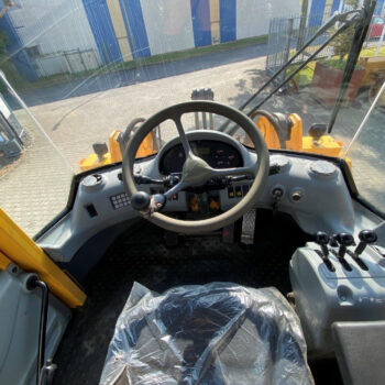 Volvo L70D wiellader
