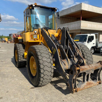 Volvo L70D wiellader