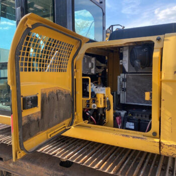 Caterpillar 312 DL rupsgraafmachine