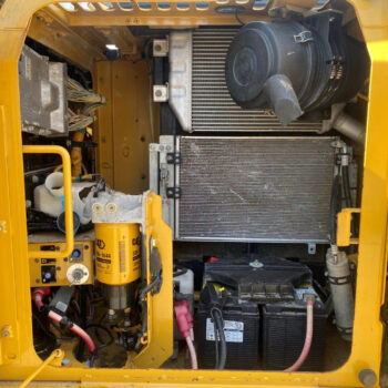 Caterpillar 312 DL rupsgraafmachine