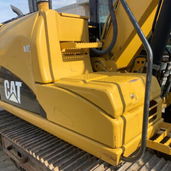 Caterpillar 312 DL rupsgraafmachine
