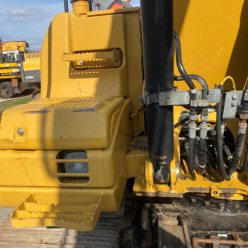 Caterpillar 312 DL rupsgraafmachine