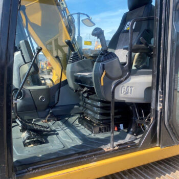 Caterpillar 312 DL rupsgraafmachine