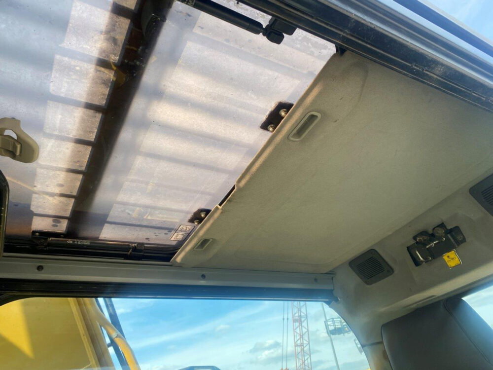 Caterpillar 312 DL rupsgraafmachine