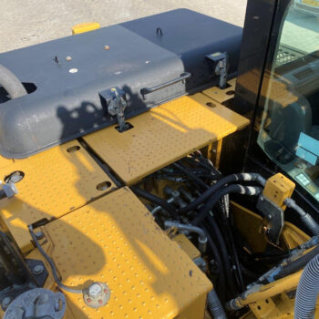 Caterpillar 312 DL rupsgraafmachine