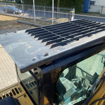 Caterpillar 312 DL rupsgraafmachine