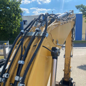 Caterpillar 312 DL rupsgraafmachine