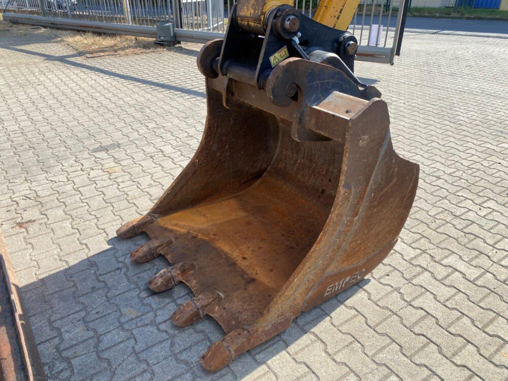 Caterpillar 312 DL rupsgraafmachine