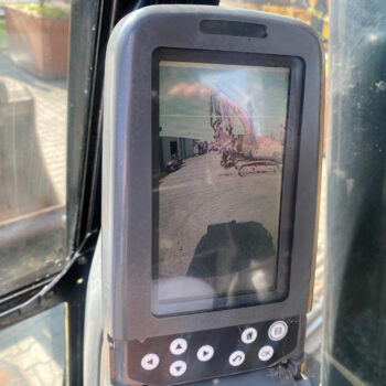 Caterpillar 312 DL rupsgraafmachine