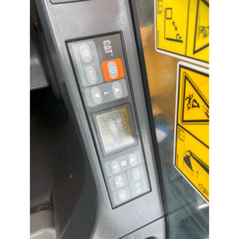 Caterpillar M314F mobiele graafmachine