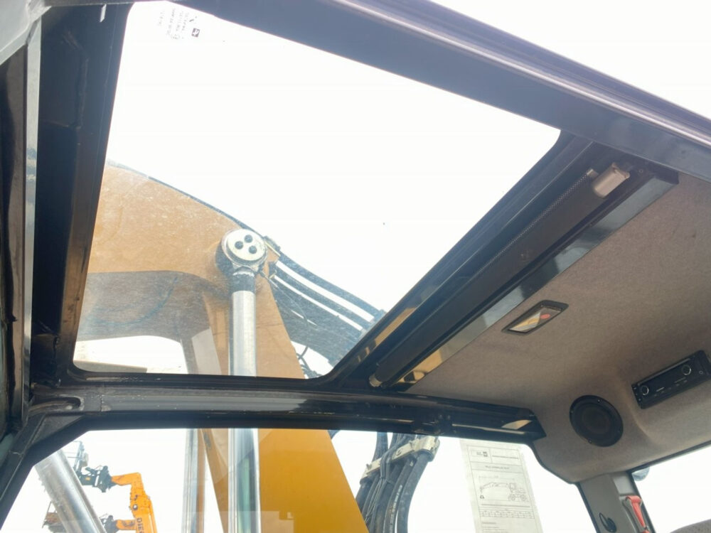 Caterpillar M314F mobiele graafmachine