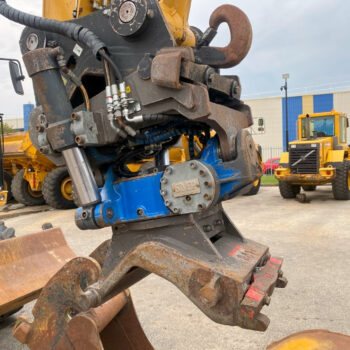 Caterpillar M314F mobiele graafmachine