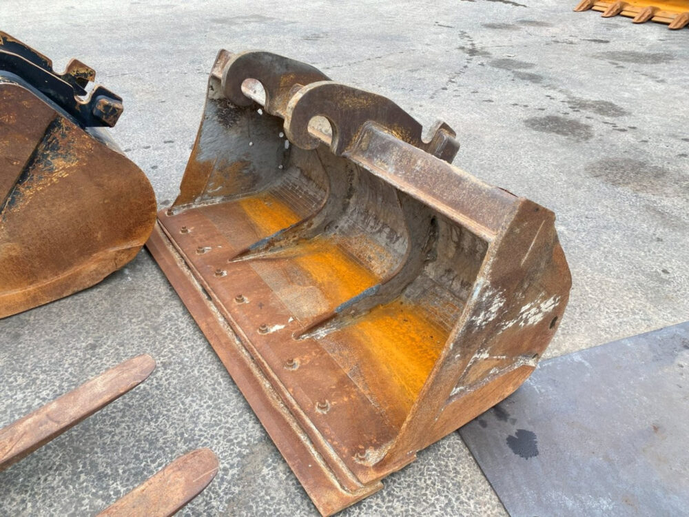 Caterpillar M314F mobiele graafmachine
