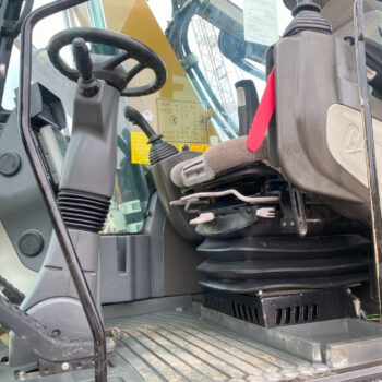Caterpillar M314F mobiele graafmachine