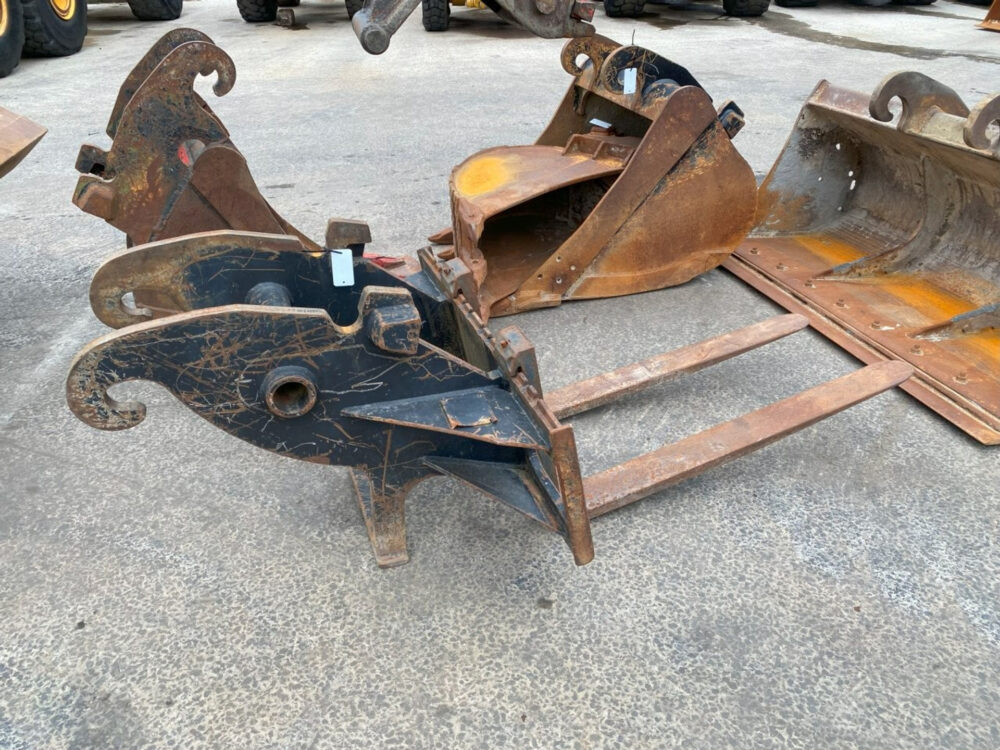 Caterpillar M314F mobiele graafmachine